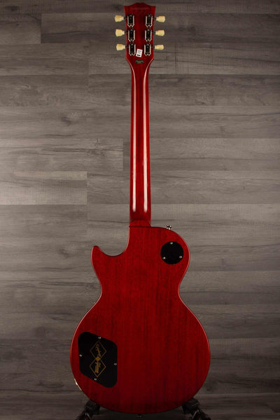 Epiphone 1959 Les Paul Standard Reissue, Deep Cherry Sunburst - inc hard case