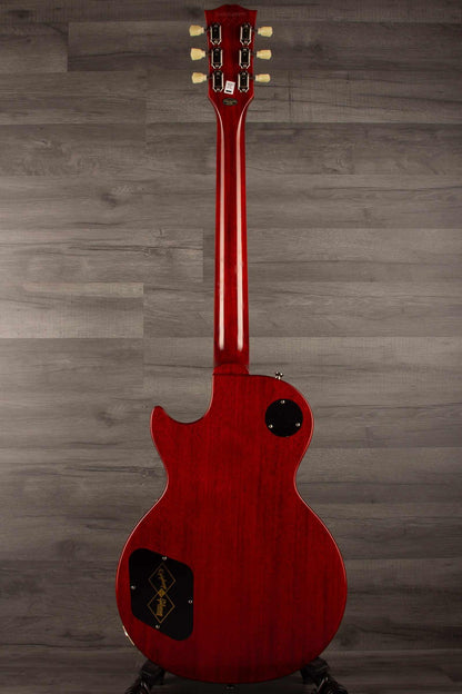 Epiphone 1959 Les Paul Standard Reissue, Deep Cherry Sunburst - inc hard case