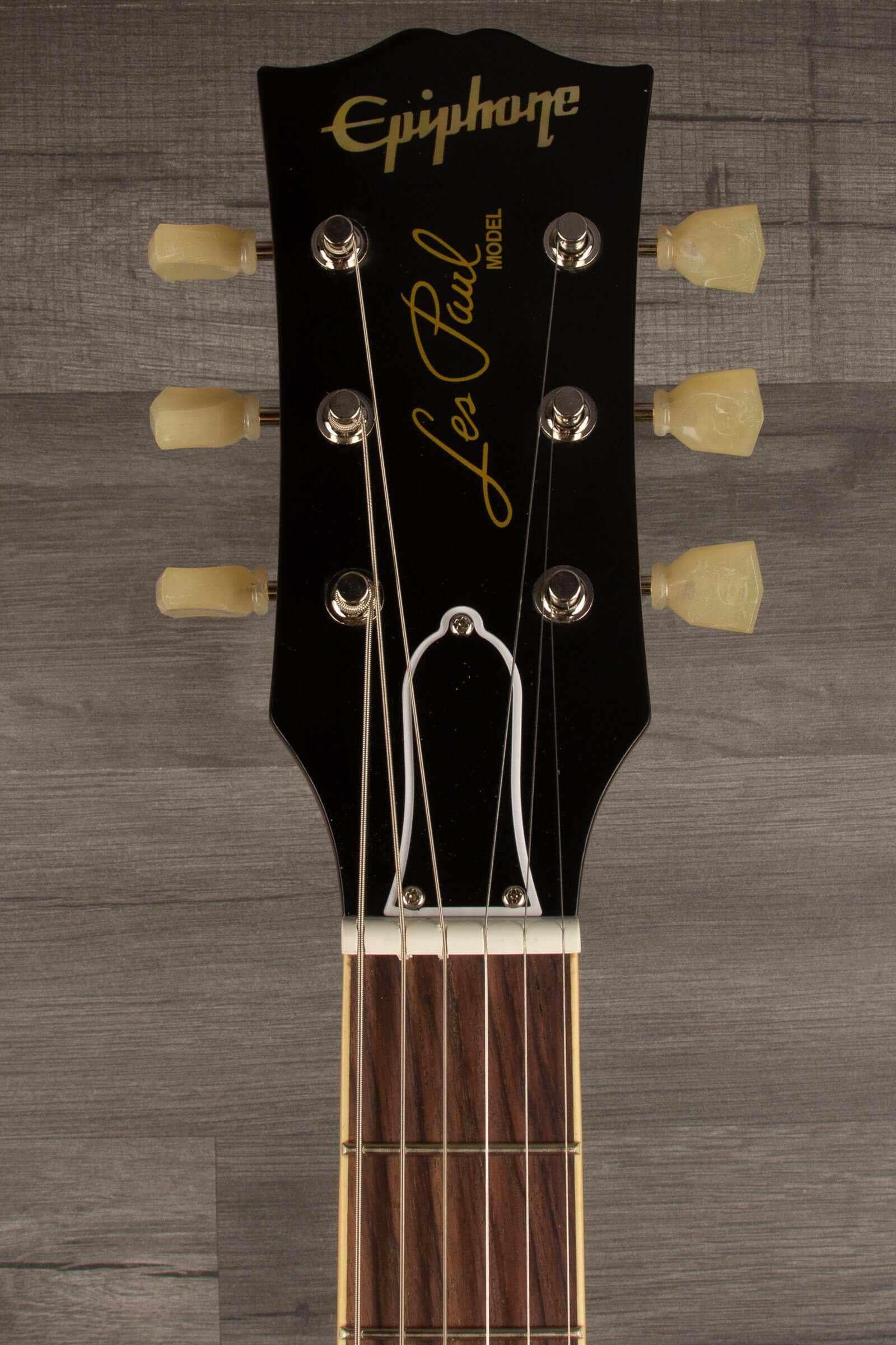 Epiphone 1959 Les Paul Standard Reissue, Lemon Burst