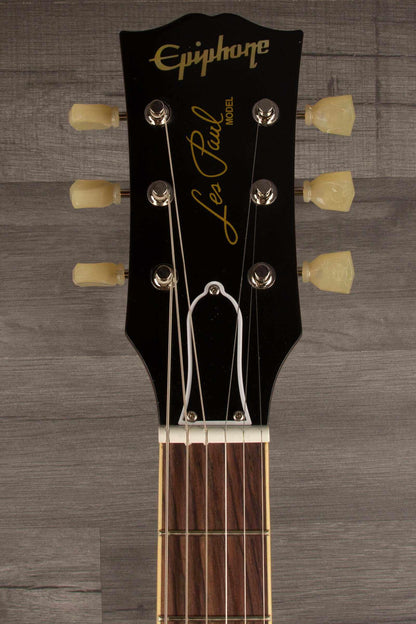 Epiphone 1959 Les Paul Standard Reissue, Lemon Burst