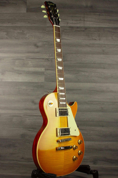 Epiphone 1959 Les Paul Standard Reissue, Lemon Burst