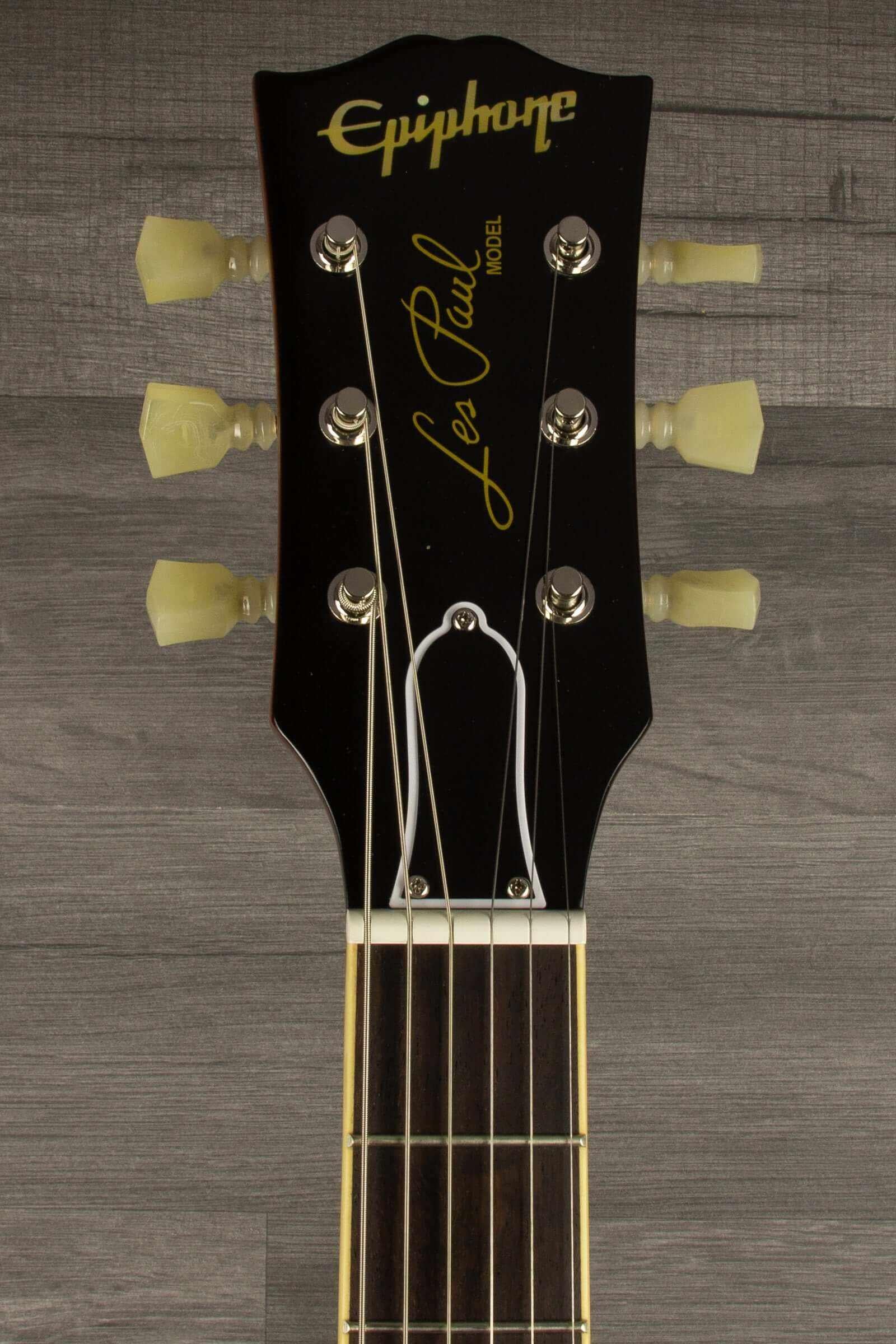 Epiphone 1960 Les Paul Standard Reissue, - Washed Burgundy