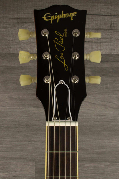 Epiphone 1960 Les Paul Standard Reissue, - Washed Burgundy