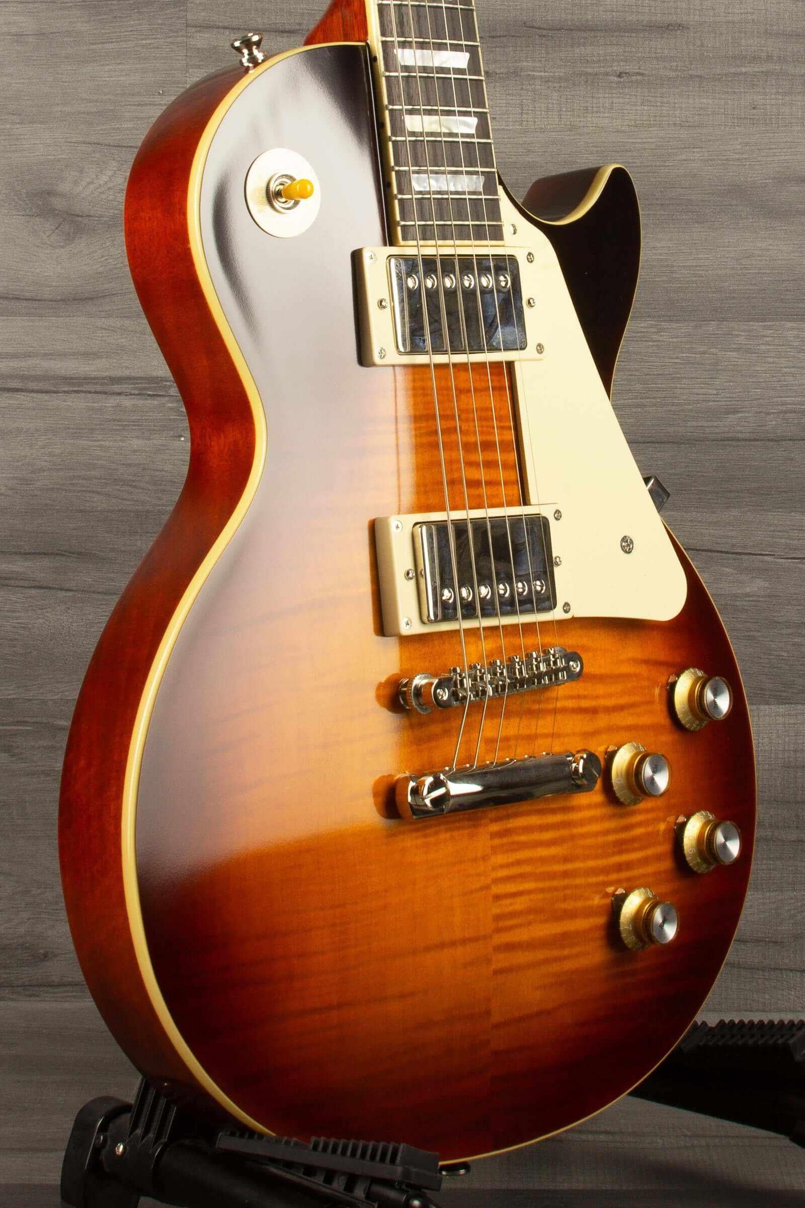 Epiphone 1960 Les Paul Standard Reissue, - Washed Burgundy