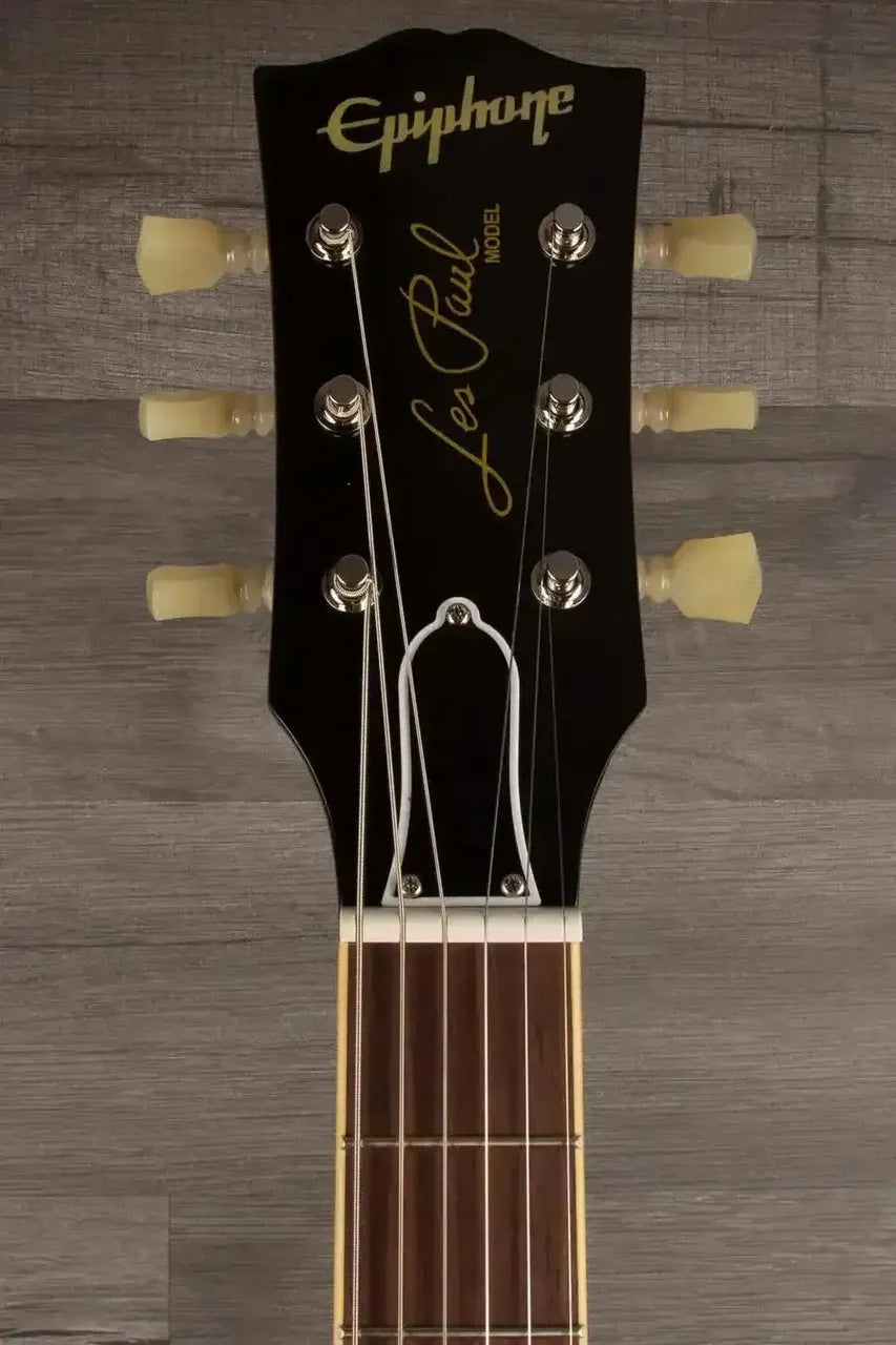 Epiphone 1960 Les Paul Standard Reissue, - Iced tea burst - MusicStreet