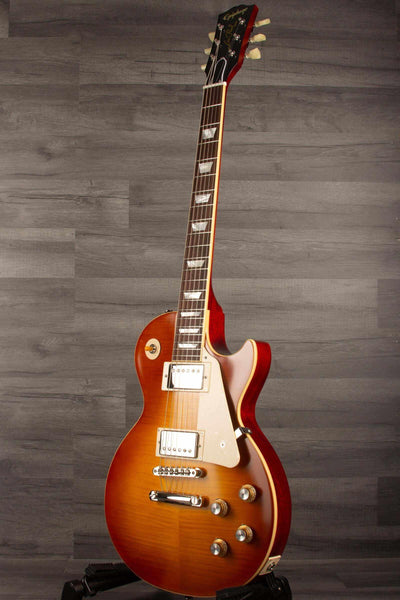 Epiphone 1960 Les Paul Standard Reissue, - Iced tea burst