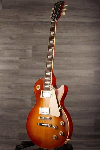 Epiphone 1960 Les Paul Standard Reissue, - Iced tea burst