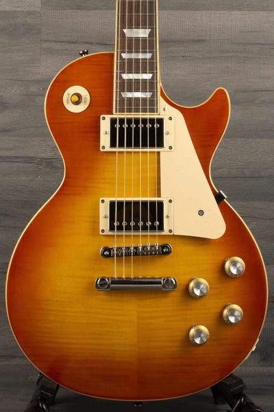 Epiphone 1960 Les Paul Standard Reissue, - Iced tea burst