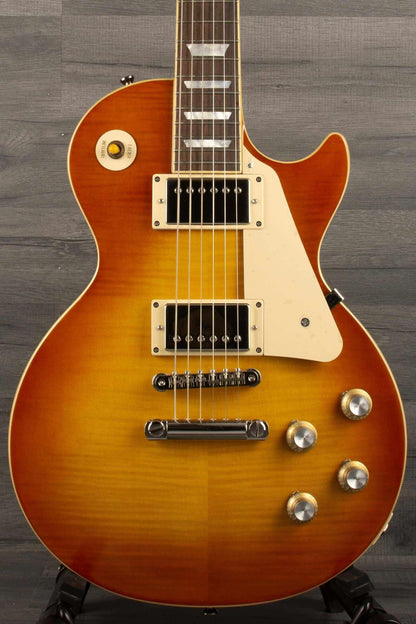Epiphone 1960 Les Paul Standard Reissue, - Iced tea burst