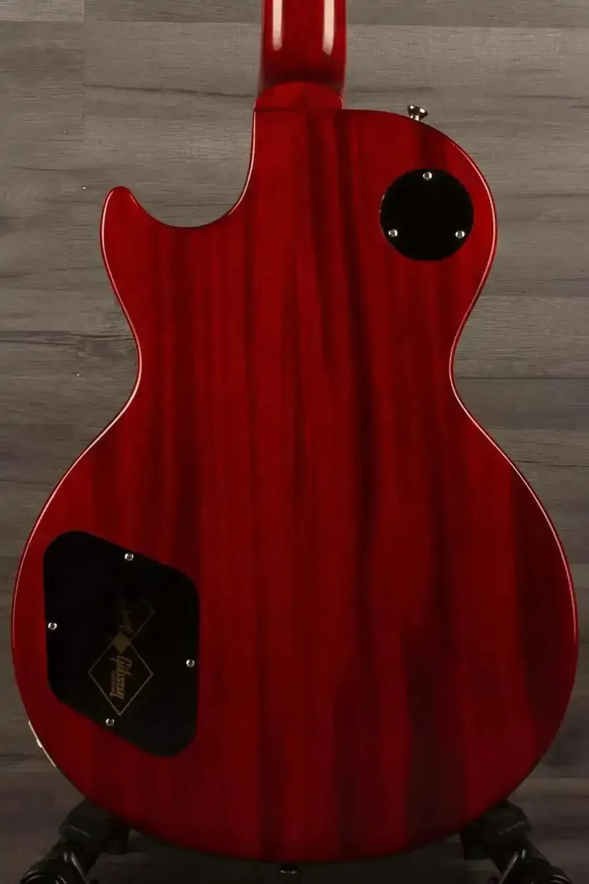Epiphone 1960 Les Paul Standard Reissue, Washed Cherry - MusicStreet