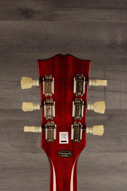 Epiphone 1960 Les Paul Standard Reissue, Washed Cherry