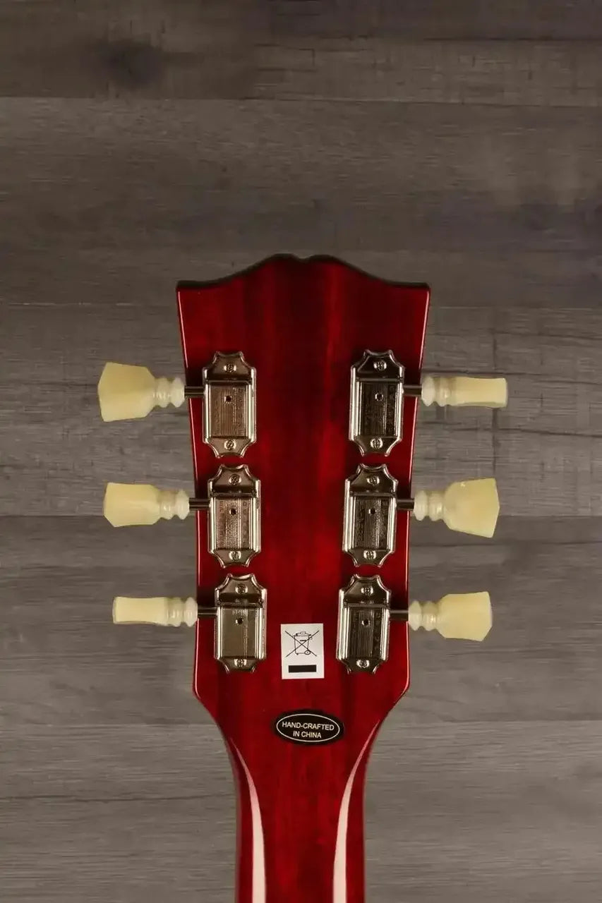 Epiphone 1960 Les Paul Standard Reissue, Washed Cherry - MusicStreet