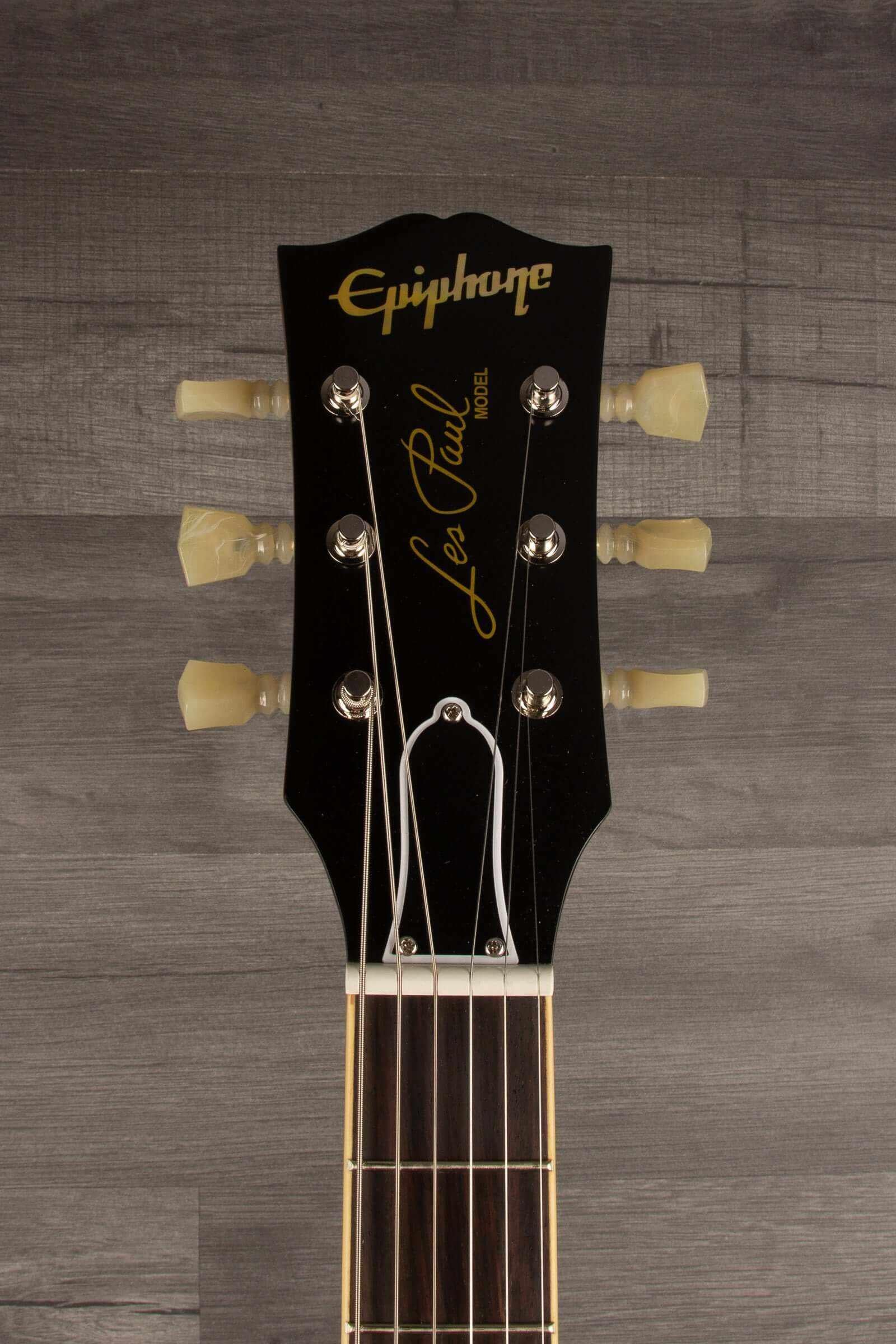 Epiphone 1960 Les Paul Standard Reissue, Washed Cherry