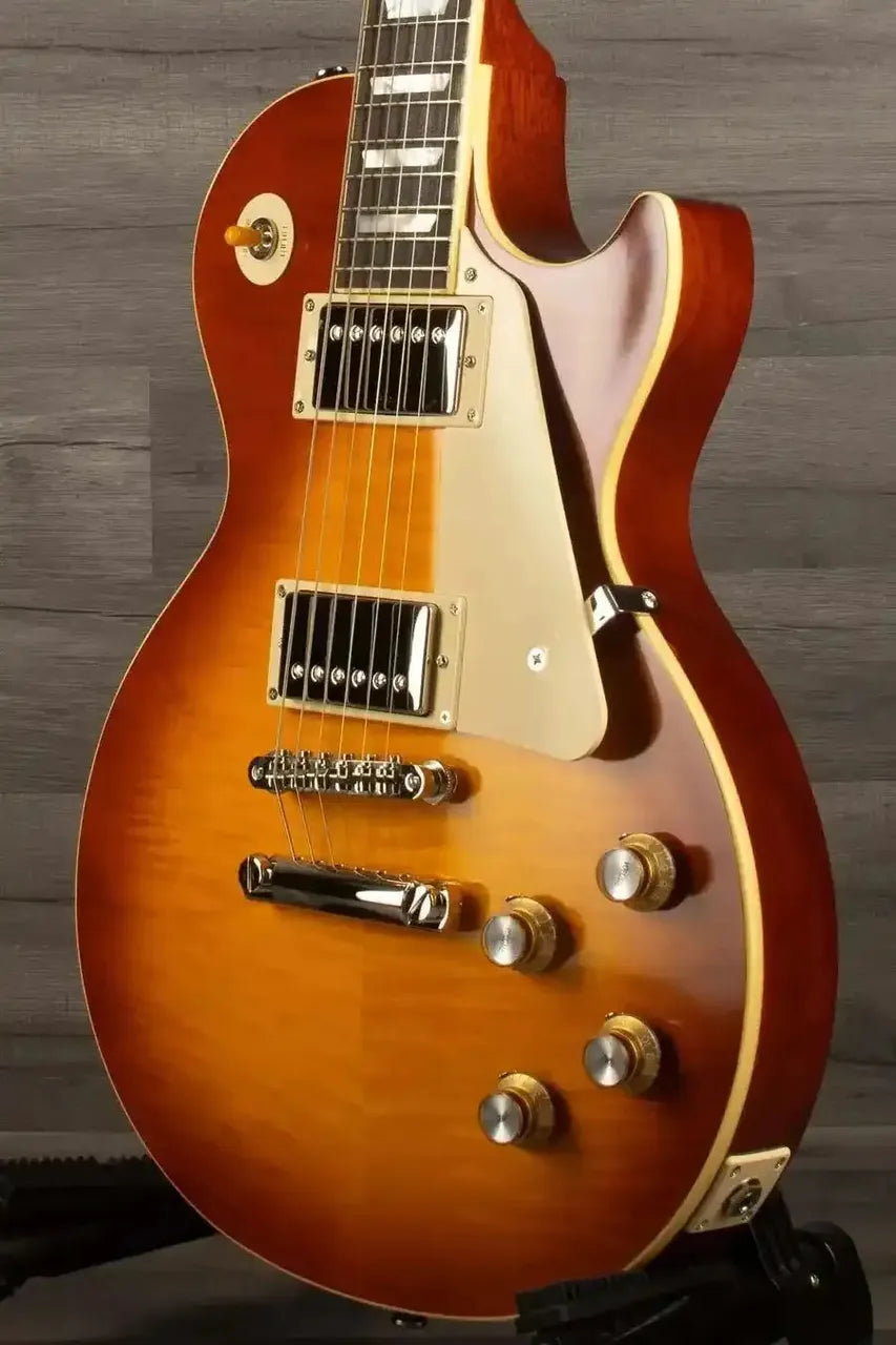 Epiphone 1960 Les Paul Standard Reissue, Washed Cherry - MusicStreet