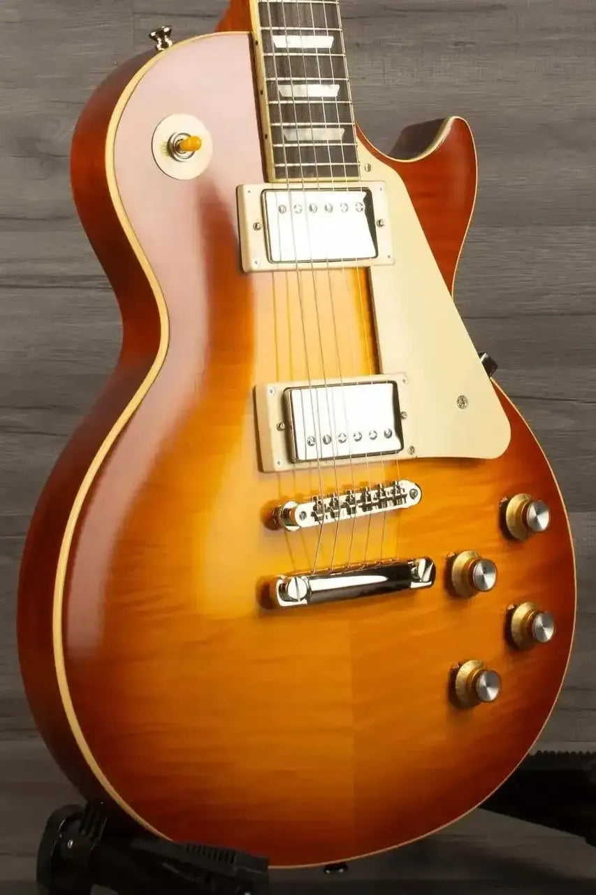 Epiphone 1960 Les Paul Standard Reissue, Washed Cherry - MusicStreet