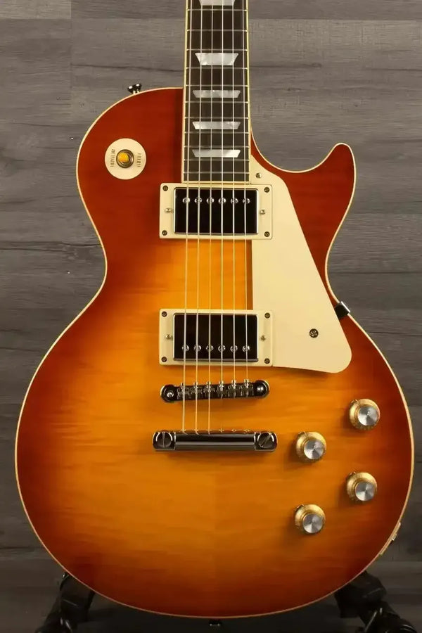 Epiphone 1960 Les Paul Standard Reissue, Washed Cherry - MusicStreet