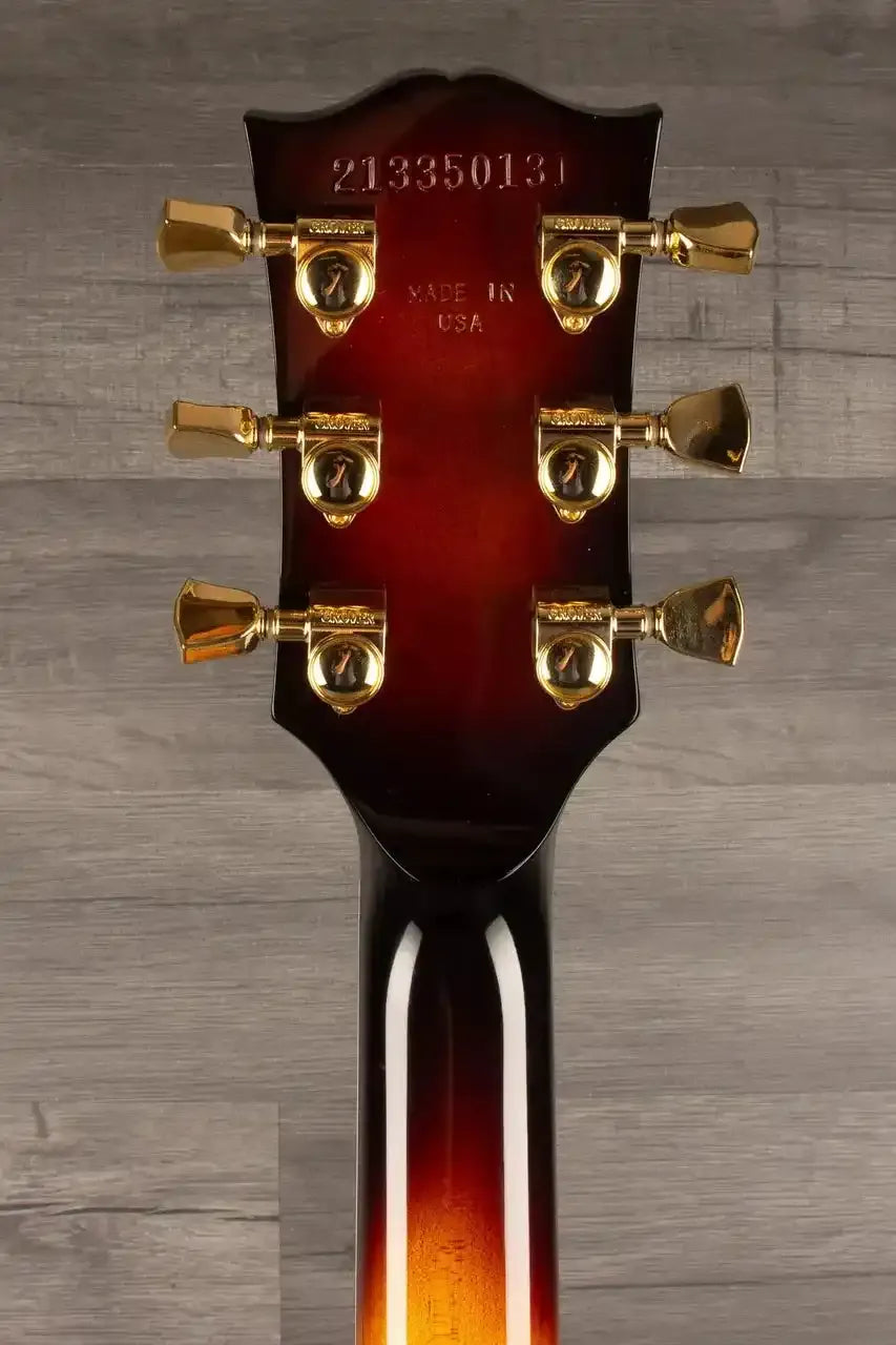 Gibson Les Paul 70's Custom - Tobacco Sunburst