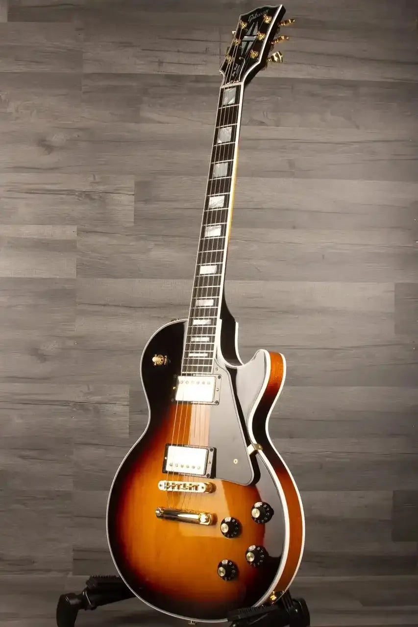 Gibson Les Paul 70's Custom - Tobacco Sunburst