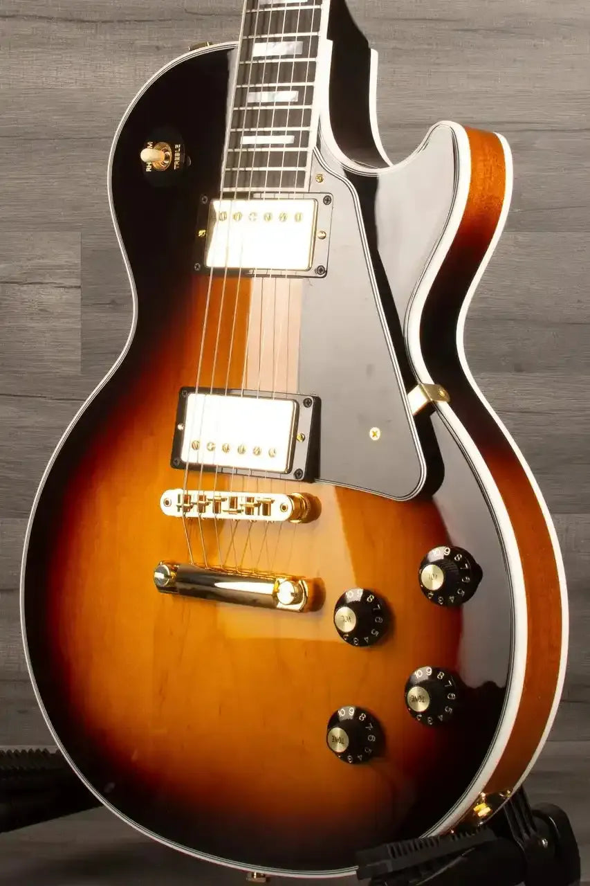Gibson Les Paul 70's Custom - Tobacco Sunburst