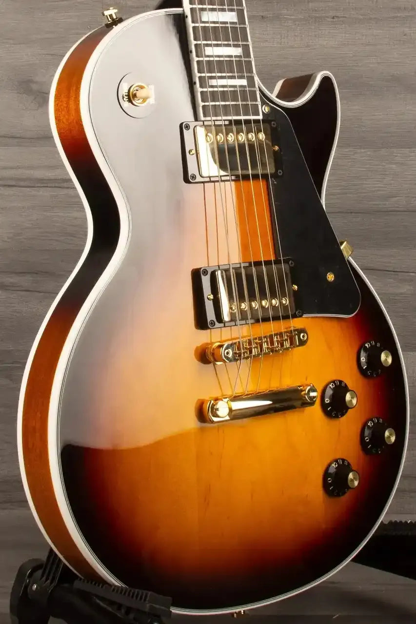 Gibson Les Paul 70's Custom - Tobacco Sunburst