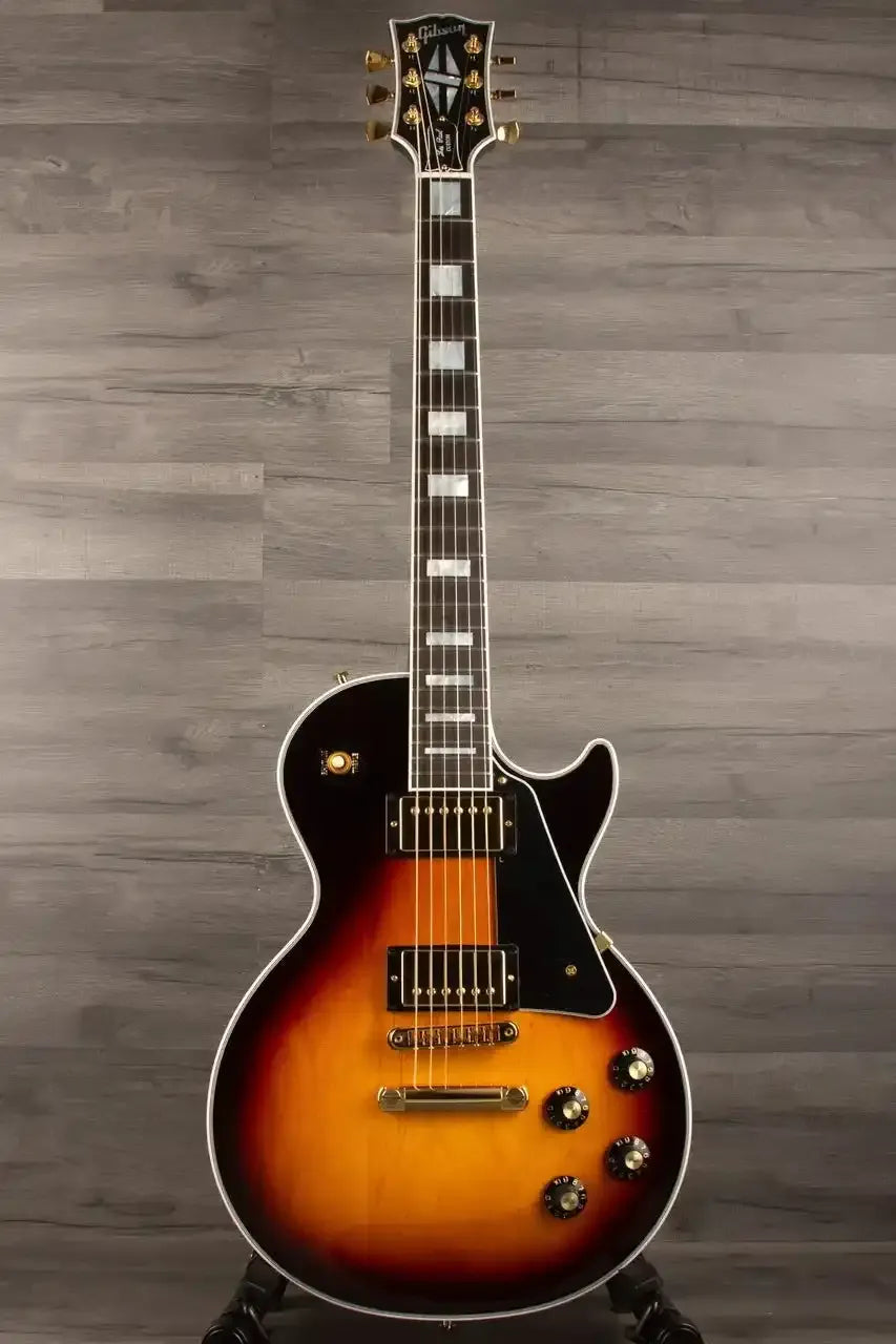 Gibson Les Paul 70's Custom - Tobacco Sunburst