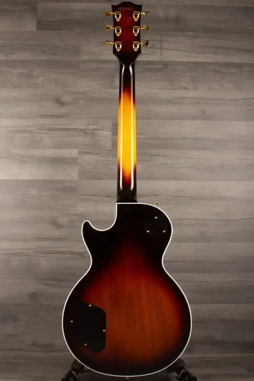 Gibson Les Paul 70's Custom - Tobacco Sunburst