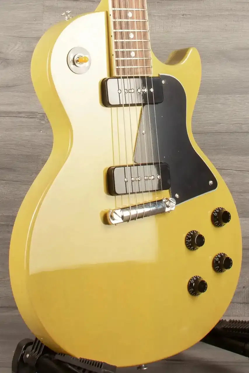 Gibson Les Paul Special TV Yellow - MusicStreet