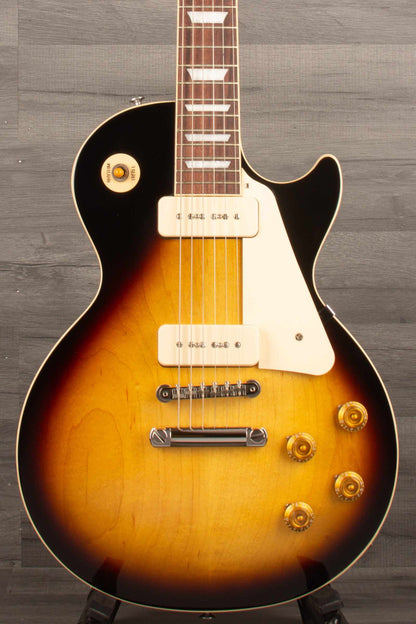Gibson Les Paul Standard 50's P90 Electric Guitar - Tobacco Burst