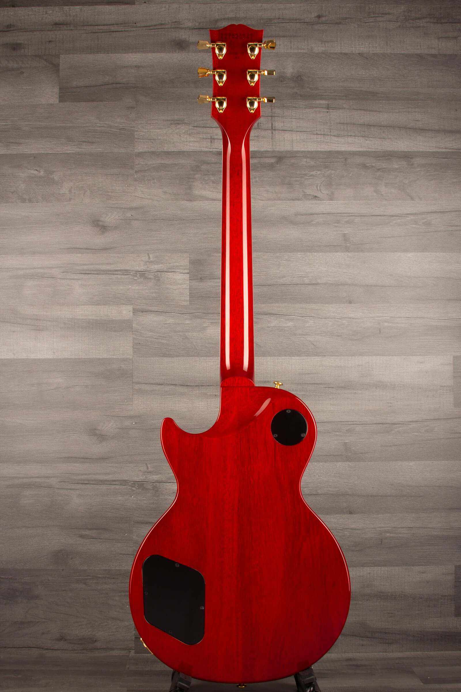 Gibson Les Paul Modern Supreme Electric Guitar - Wine Red
