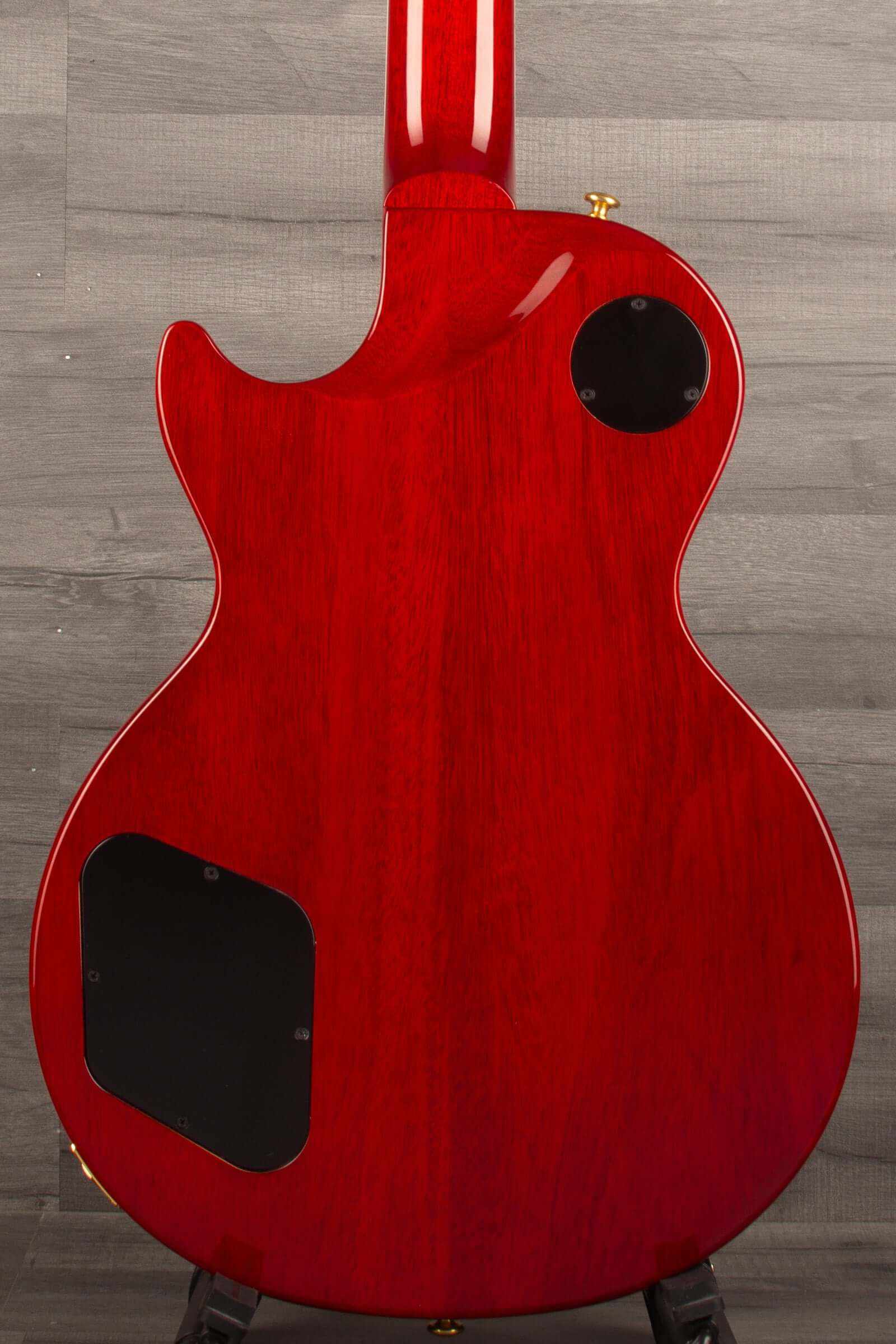 Gibson Les Paul Modern Supreme Electric Guitar - Wine Red
