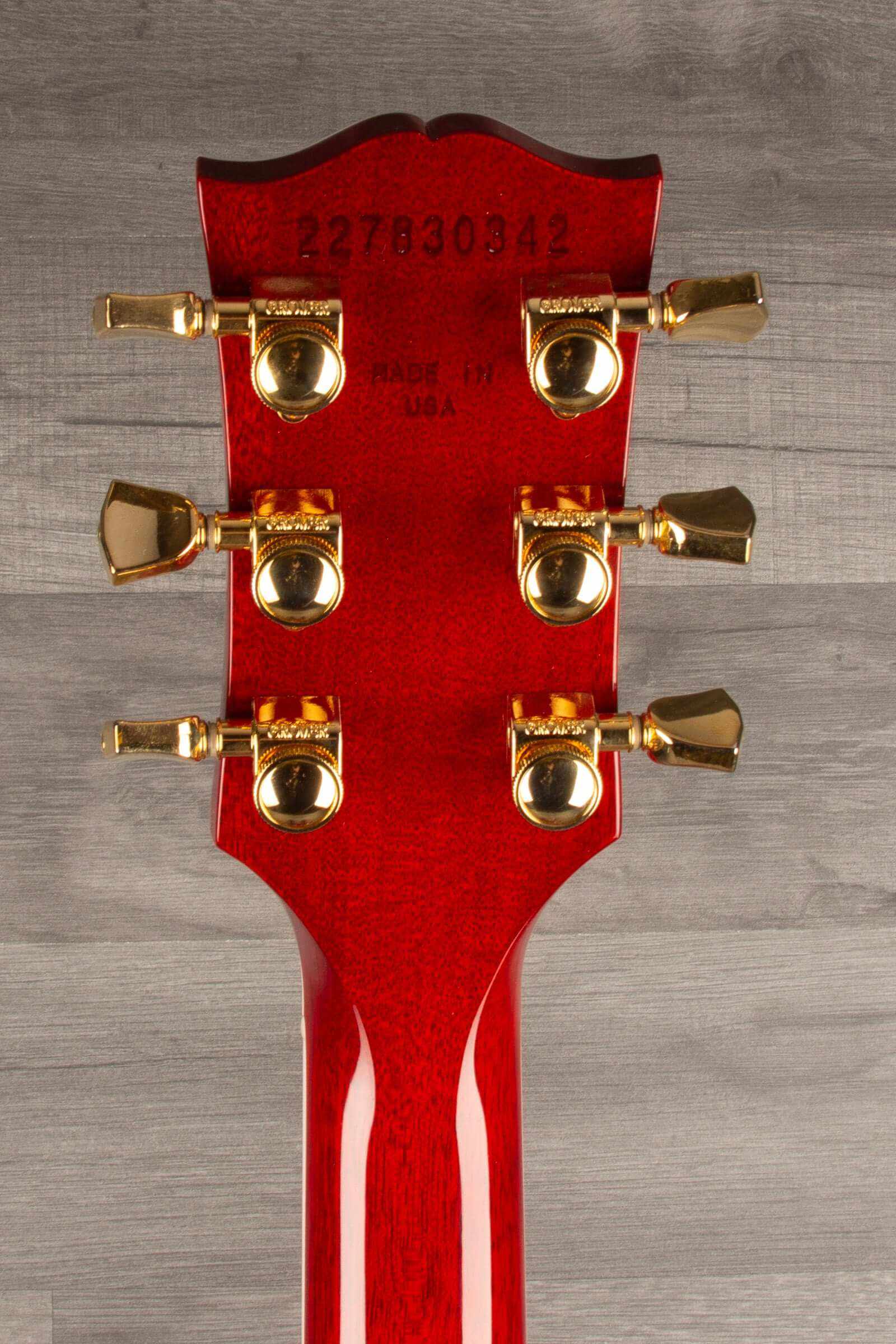 Gibson Les Paul Modern Supreme Electric Guitar - Wine Red