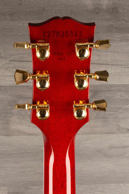 Gibson Les Paul Modern Supreme Electric Guitar - Wine Red
