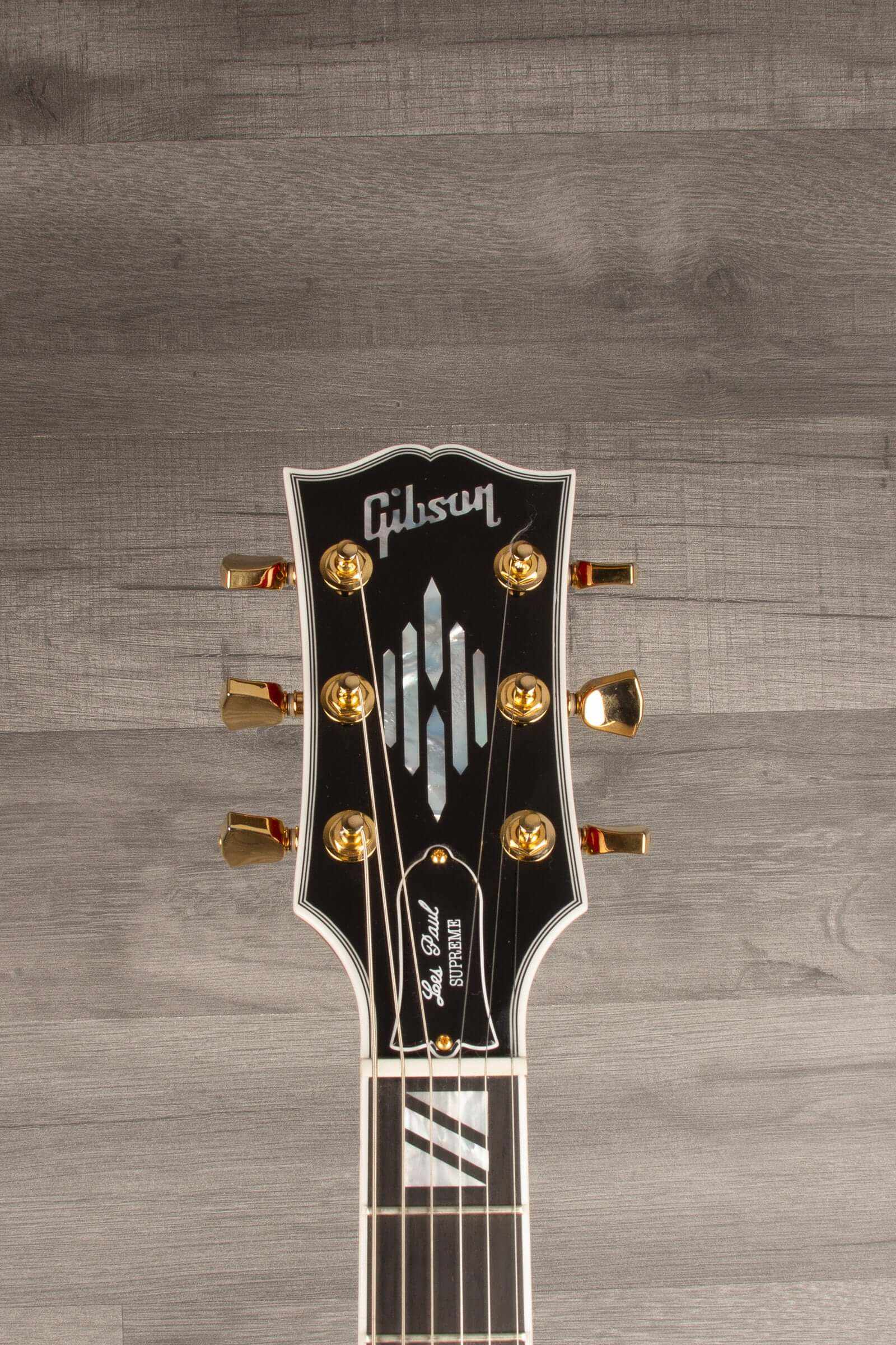 Gibson Les Paul Modern Supreme Electric Guitar - Wine Red