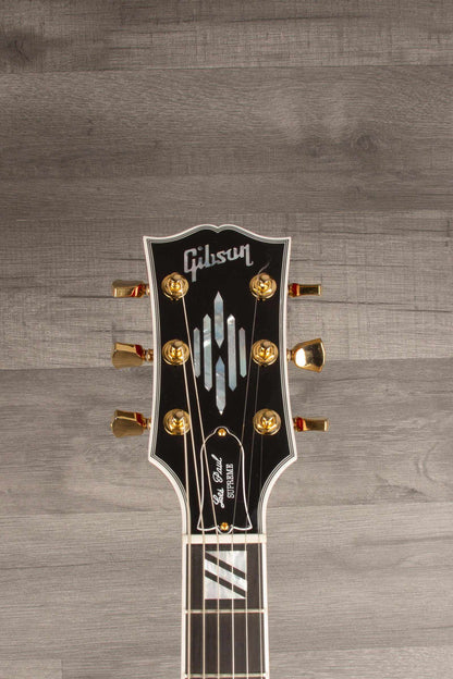 Gibson Les Paul Modern Supreme Electric Guitar - Wine Red