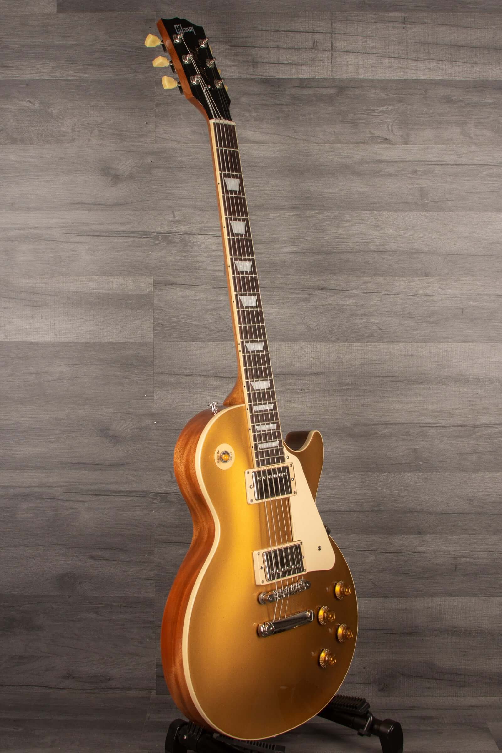 Gibson Les Paul Standard '50s Electric Guitar - Goldtop