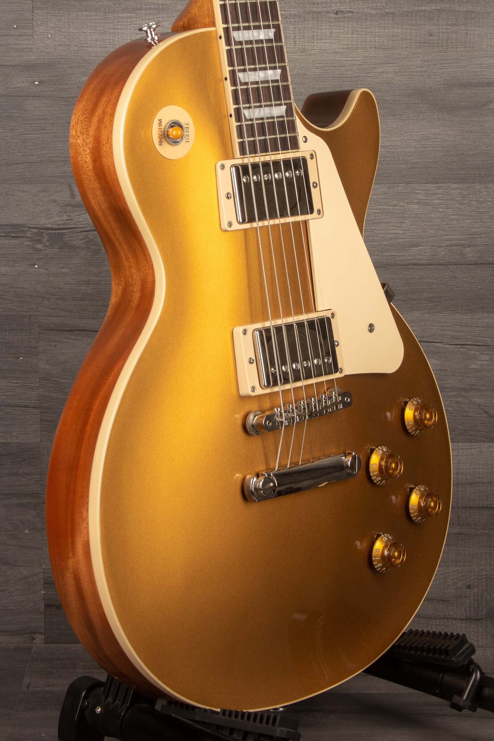 Gibson Les Paul Standard '50s Electric Guitar - Goldtop