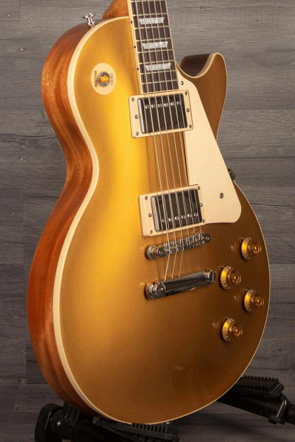 Gibson Les Paul Standard '50s Electric Guitar - Goldtop