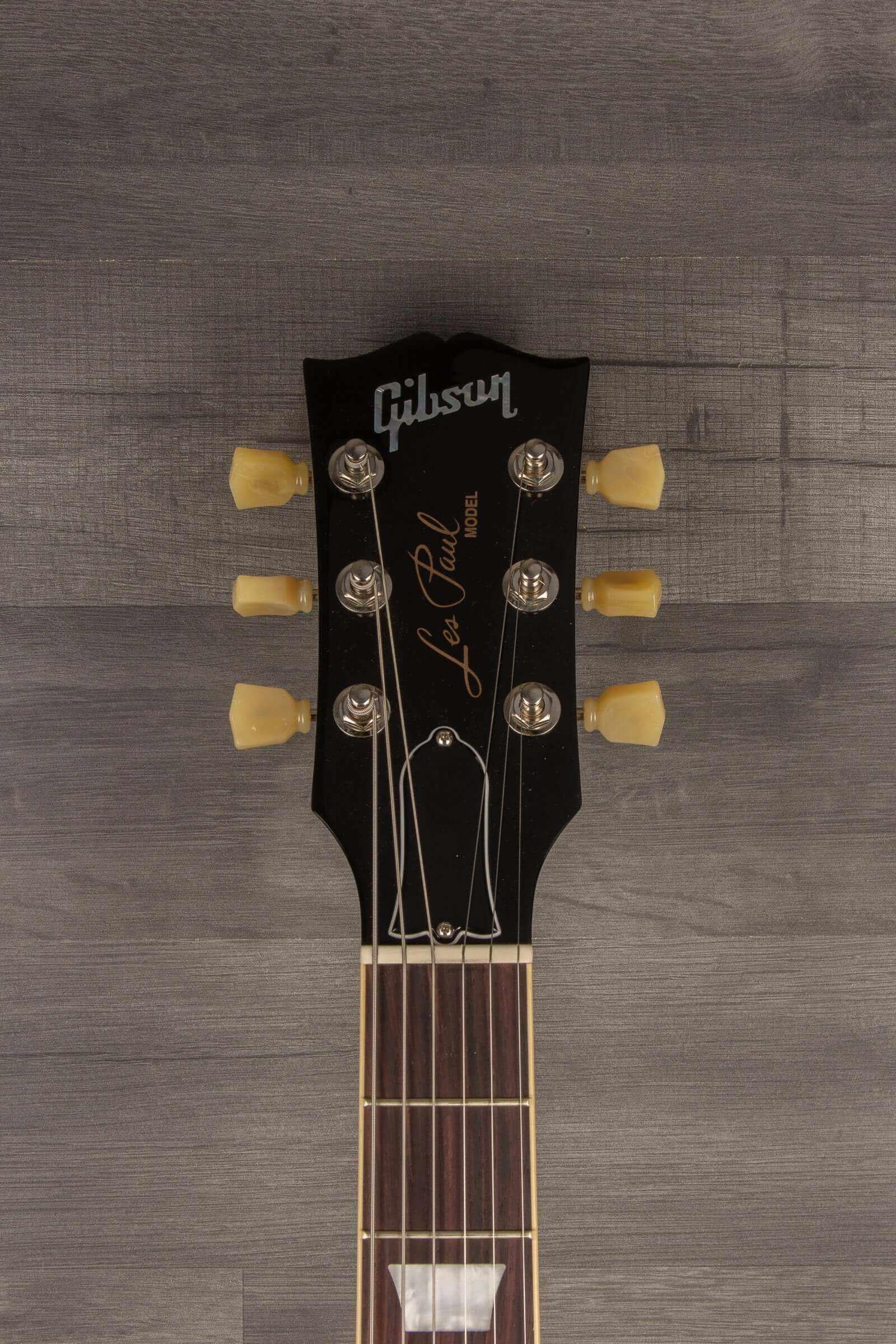 Gibson Les Paul Standard '50s Electric Guitar - Goldtop