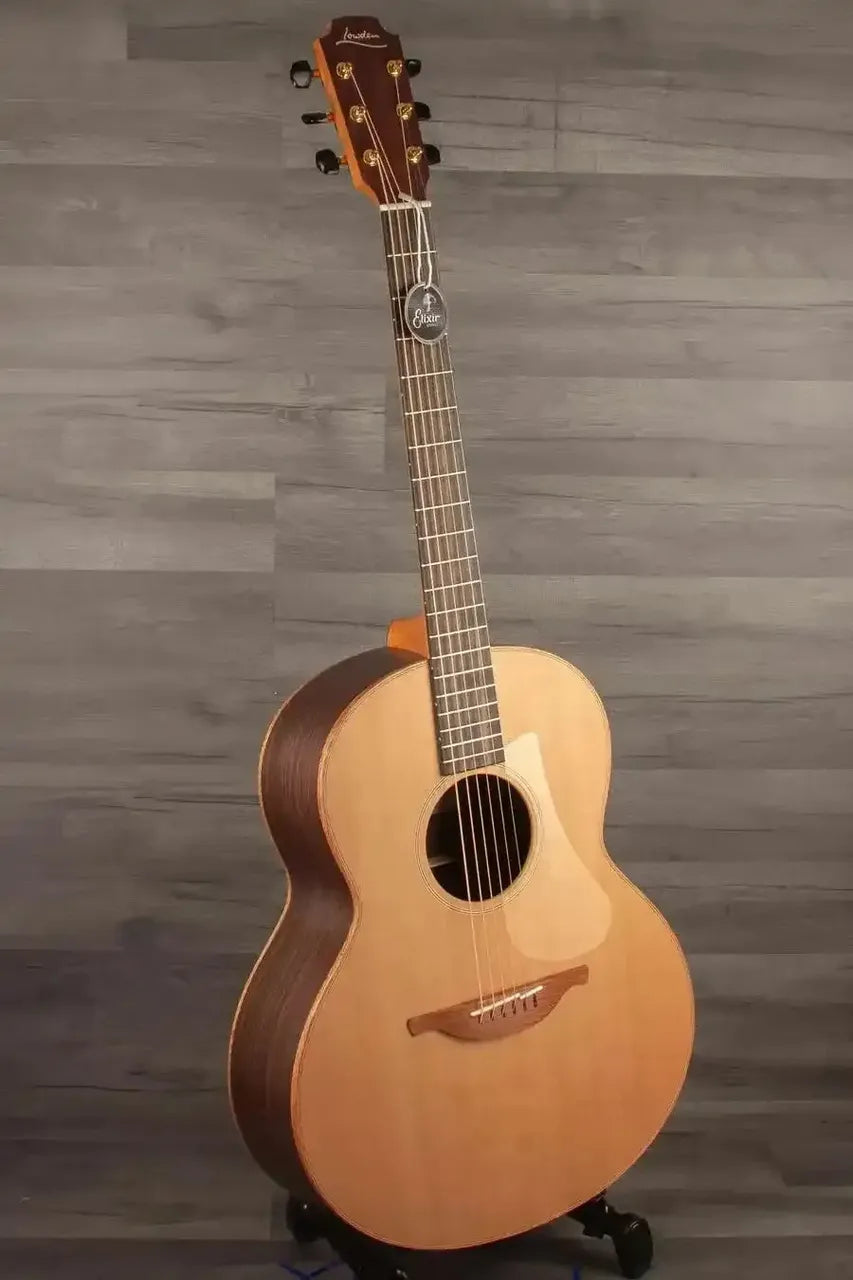 Lowden F-10 Acoustic Guitar – Original Series - MusicStreet