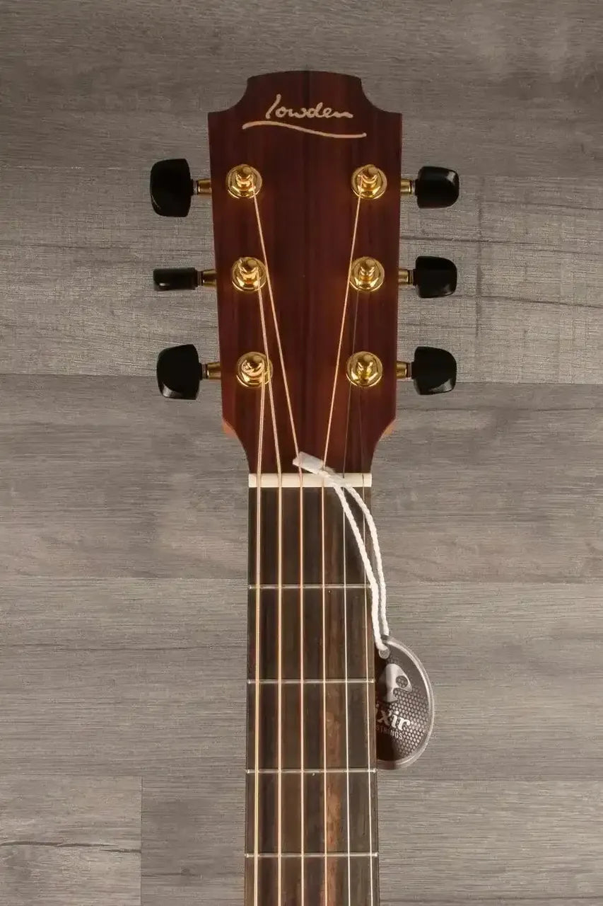 Lowden F-10 Acoustic Guitar – Original Series - MusicStreet