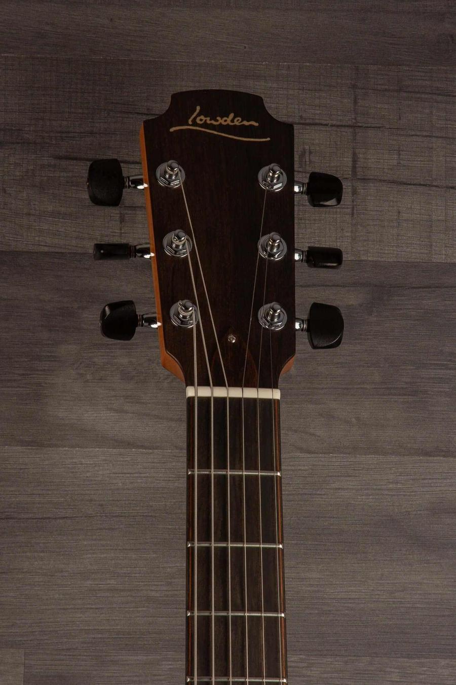 Lowden GL-J - Denim - MusicStreet