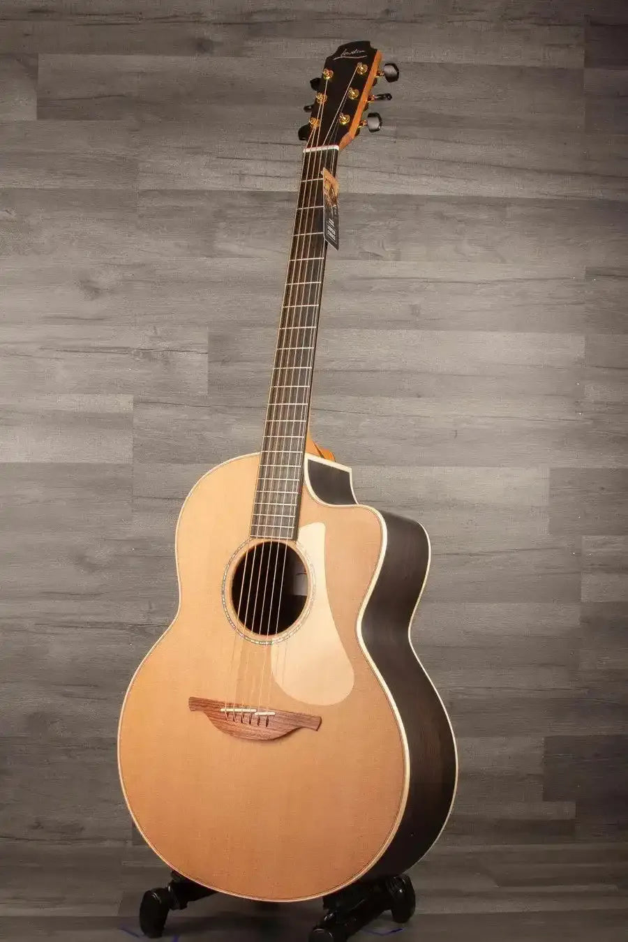 Lowden F-35C Ancient Bog Oak / Red Cedar Acoustic Guitar s#27269