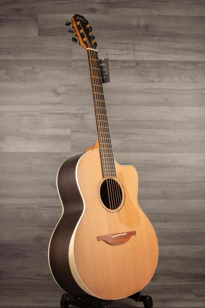 Lowden F-35C Ancient Bog Oak / Red Cedar Acoustic Guitar s#27269