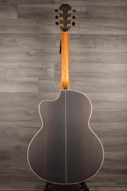 Lowden F-35C Ancient Bog Oak / Red Cedar Acoustic Guitar s#27269