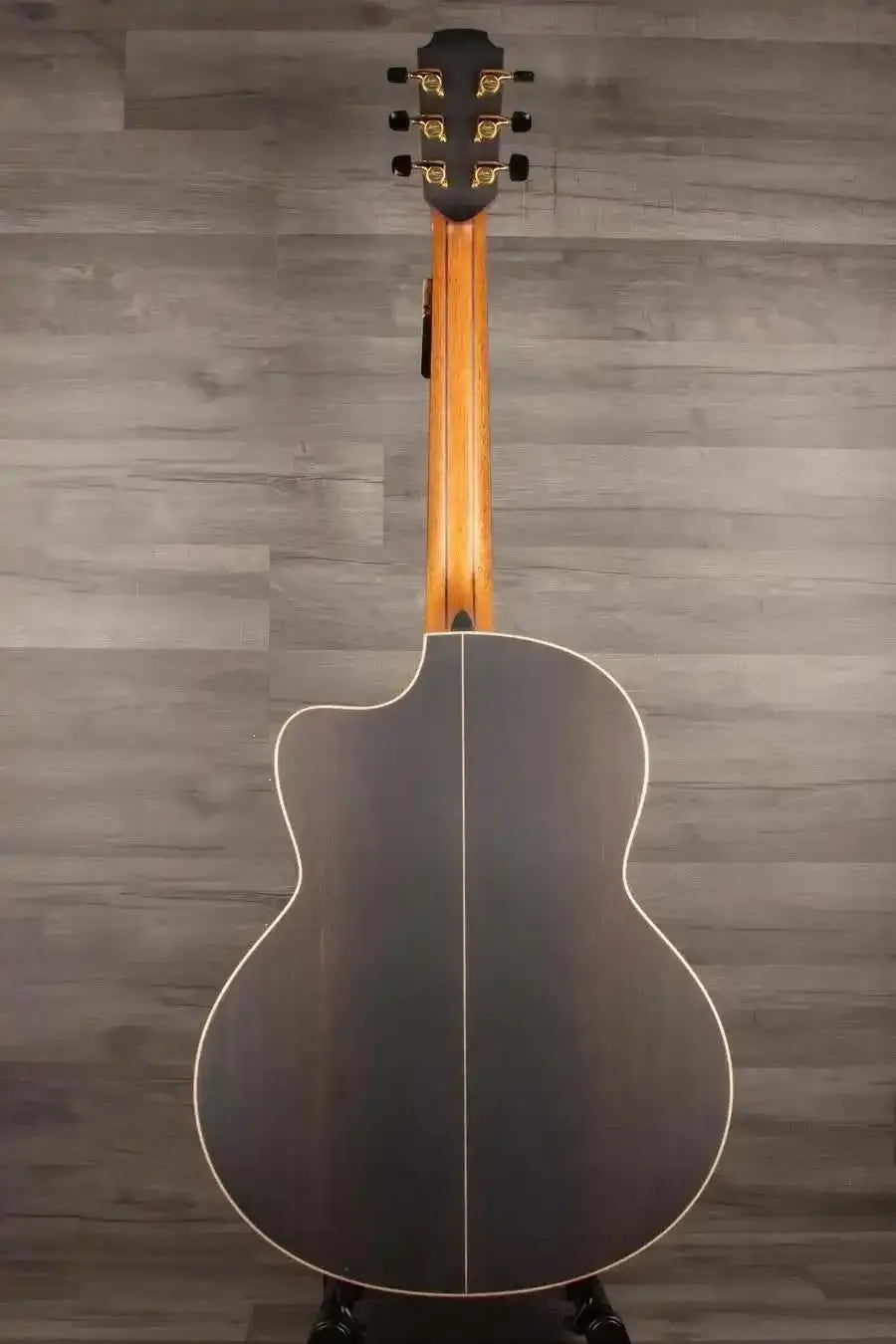 Lowden F-35C Ancient Bog Oak / Red Cedar Acoustic Guitar s#27269