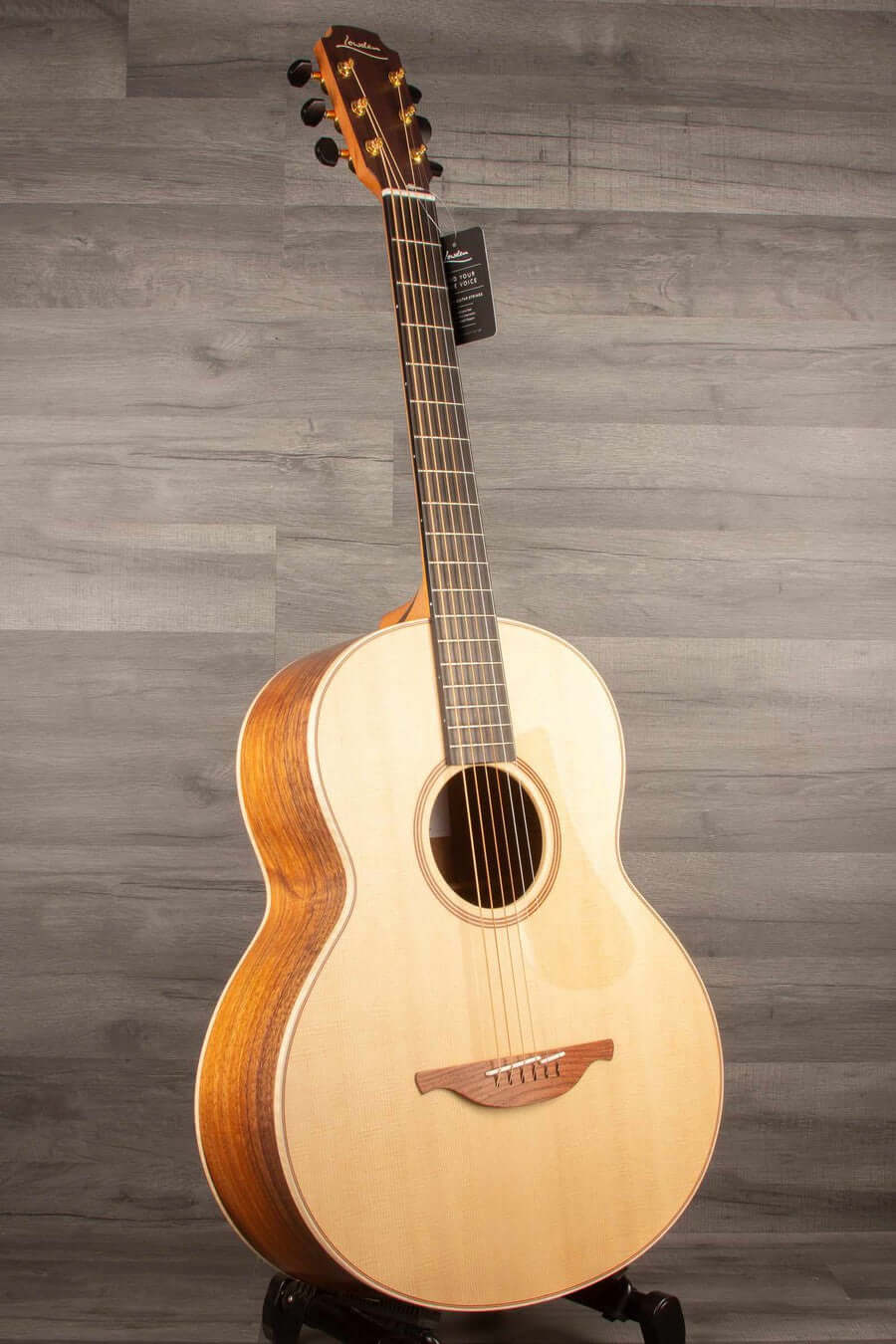 Lowden F-34 12 Fret Acoustic Guitar s#27111