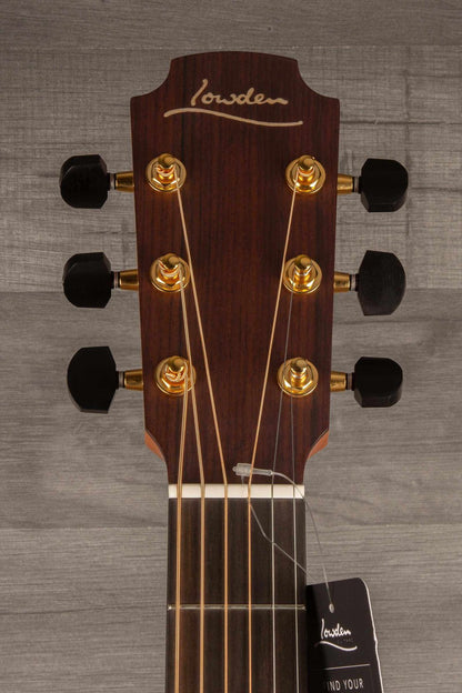 Lowden F-34 12 Fret Acoustic Guitar s#27111