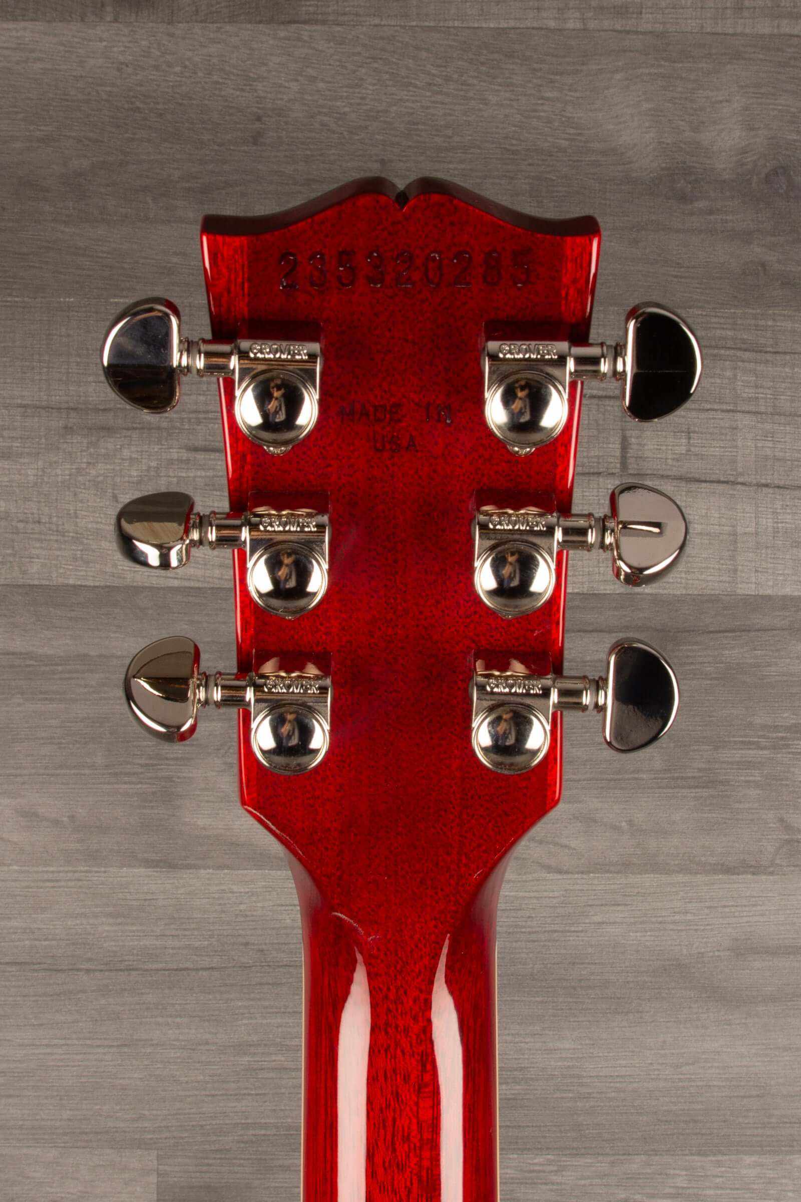 Gibson Les Paul Standard 60's Figured Top Unburst s#235320285