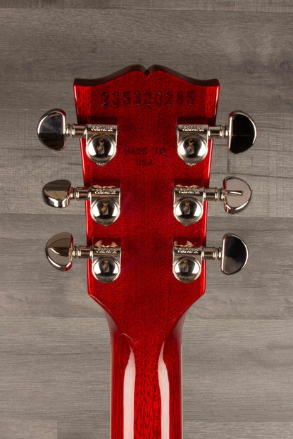 Gibson Les Paul Standard 60's Figured Top Unburst s#235320285