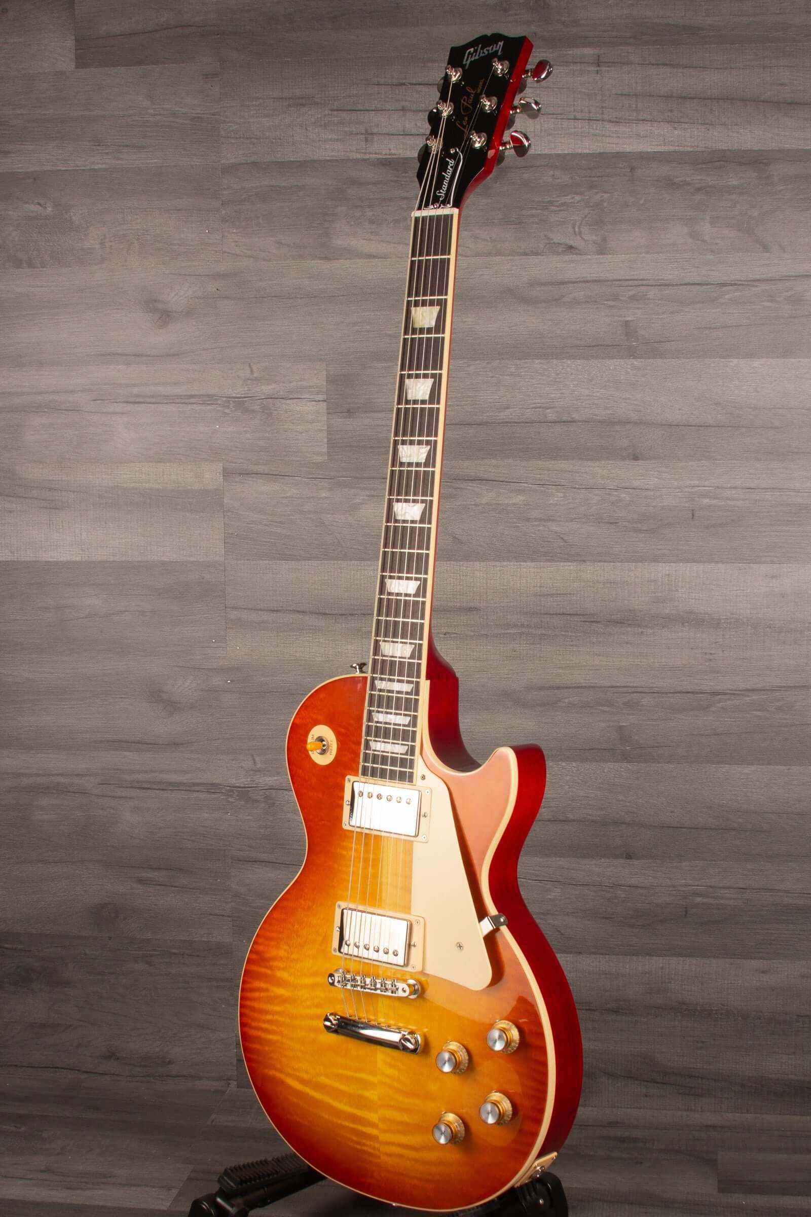 Gibson Les Paul Standard 60's Figured Top Unburst s#235320285